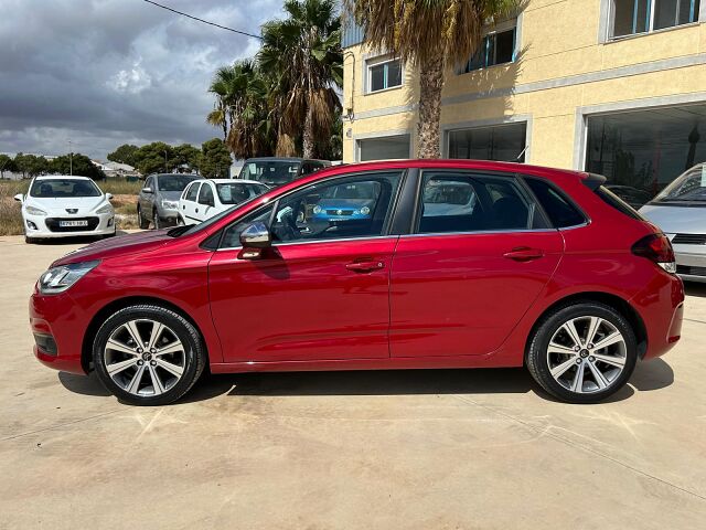 CITROEN C4 FEEL 1.6 BLUE HDI AUTO SPANISH LHD IN SPAIN 94000 MILES SUPERB 2016